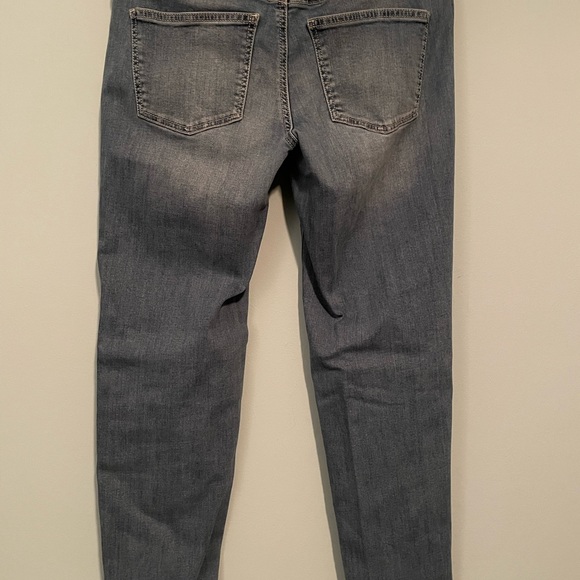 Talbots boyfriend jean 2P - Picture 3 of 3